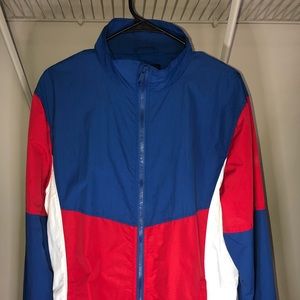 Vintage Windbreaker Jacket